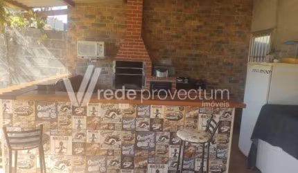 Chácara / sítio com 3 quartos à venda na Caminho da Servidão G, 56, Chácara de Recreio Santa Fé, Campinas, 190 m2 por R$ 848.800