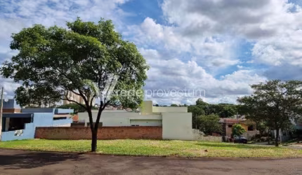 Terreno em condomínio fechado à venda na Avenida Aristóteles Costa, 1047, Condomínio Alto da Boa Vista, Paulínia por R$ 375.000