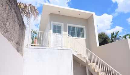 Casa com 2 quartos à venda na Rua Antônio Augusto Vianna, 625, Jardim Ouro Preto, Campinas, 100 m2 por R$ 295.000