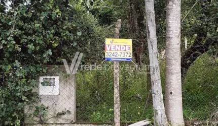 Terreno em condomínio fechado à venda na Rua Mariazinha Leite Campagnolli, 1, Parque Xangrilá, Campinas por R$ 458.000