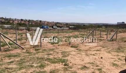 Terreno comercial à venda na Rua Anna Maria Marques, s/n°, Jardim Maria Rosa, Campinas por R$ 279.000