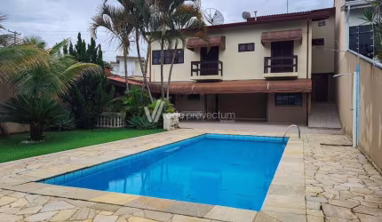 Casa com 3 quartos à venda na Estrada João Tordin, 241, Parque Terranova, Valinhos, 280 m2 por R$ 1.850.000