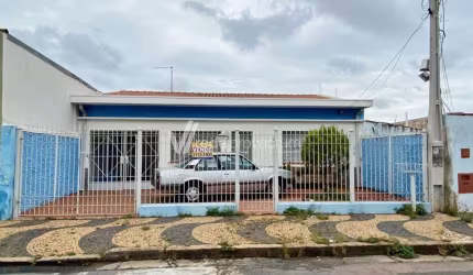 Casa com 2 quartos à venda na Rua Doutor Luíz Silvério, 122, Vila Marieta, Campinas, 92 m2 por R$ 480.000