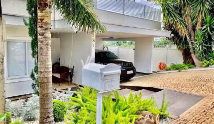 Casa em condomínio fechado com 4 quartos à venda na Rua Lazaro Marchete, 34, Swiss Park, Campinas, 358 m2 por R$ 2.790.000