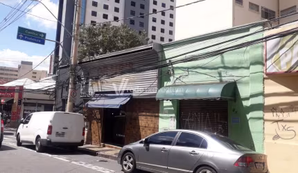 Sala comercial para alugar na Rua Luzitana, 984, Centro, Campinas, 60 m2 por R$ 2.550
