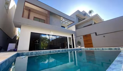 Casa em condomínio fechado com 3 quartos à venda na Avenida Dermival Bernardes Siqueira, s/n°, Swiss Park, Campinas, 330 m2 por R$ 3.600.000