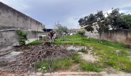 Terreno à venda na Rua Armando Grigoletto, 66, Jardim Santa Cruz, Campinas por R$ 260.000
