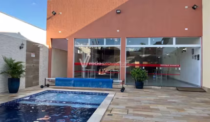Sala comercial à venda na Rua Visconde de Congonhas do Campo, 993, Loteamento Parque São Martinho, Campinas, 182 m2 por R$ 1.200.000