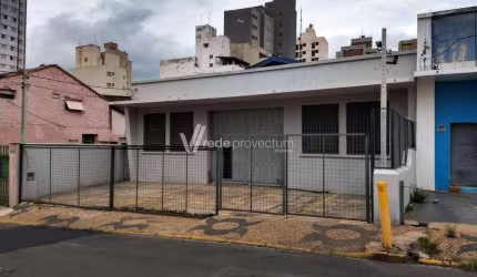 Barracão / Galpão / Depósito à venda na Rua Doutor Quirino, 226, Centro, Campinas, 336 m2 por R$ 1.500.000