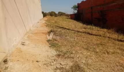 Terreno à venda na Rua Treze, s/nº, Residencial Cittá Di Firenze, Campinas por R$ 172.000