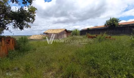 Terreno à venda na Daciano Ribeiro Rocha, 167, Parque das Universidades, Campinas por R$ 450.000