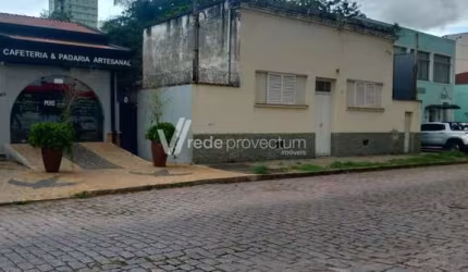 Casa comercial à venda na Rua Barão Geraldo de Resende, 90, Botafogo, Campinas, 103 m2 por R$ 1.150.000