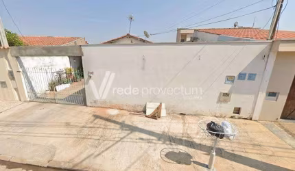 Casa com 2 quartos à venda na Rua Amabílio Betim, 242, Jardim Estoril, Campinas, 88 m2 por R$ 402.800