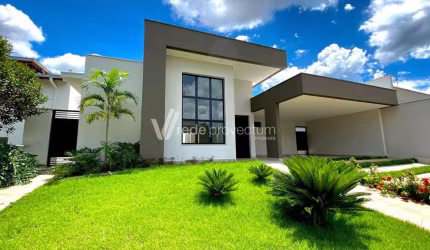 Casa em condomínio fechado com 3 quartos à venda na Avenida Estância das Flores, s/n°, ESTÂNCIA DAS FLORES, Jaguariúna, 266 m2 por R$ 1.550.000