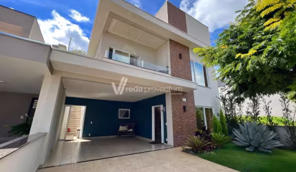 Casa em condomínio fechado com 3 quartos à venda na Avenida Olívio Franceschini, 2505, Parque Ortolândia, Hortolândia, 230 m2 por R$ 1.460.000