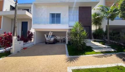 Casa em condomínio fechado com 4 quartos à venda na Avenida Nelson Lovato, s/n°, Swiss Park, Campinas, 325 m2 por R$ 2.190.000