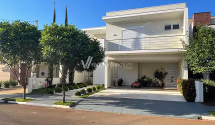 Casa em condomínio fechado com 4 quartos à venda na Avenida Pedro Pinto de Oliveira, 10, Manhattan, Artur Nogueira, 370 m2 por R$ 2.200.000