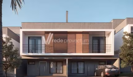 Casa em condomínio fechado com 3 quartos à venda na Rua Afrânio Peixoto, 210, Parque Taquaral, Campinas, 138 m2 por R$ 1.340.000