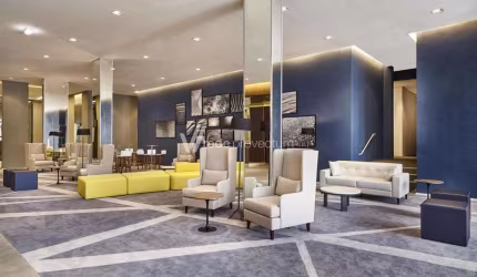 Flat com 1 quarto à venda na Avenida Royal Palm Plaza, 180, Jardim Nova Califórnia, Campinas, 19 m2 por R$ 235.000