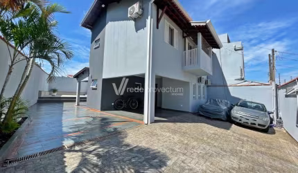 Casa com 3 quartos à venda na João Mezalira, 9, Jardim Santa Amália, Campinas, 151 m2 por R$ 850.000
