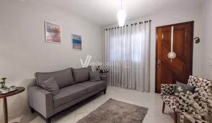 Casa em condomínio fechado com 2 quartos à venda na Rua Descampado, 245, Vila Maria Eugênia, Campinas, 66 m2 por R$ 380.000