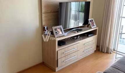 Apartamento com 3 quartos à venda na Rua Mogi das Cruzes, 223, Chácara da Barra, Campinas, 80 m2 por R$ 390.000