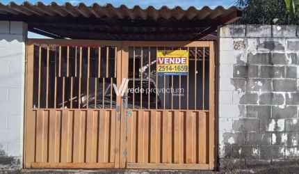 Casa com 2 quartos à venda na Rua Ado Astolfi, 347, Parque Eldorado, Campinas, 47 m2 por R$ 285.000