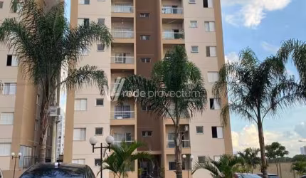 Apartamento com 2 quartos à venda na Avenida Thereza Ana Cecon Breda, 1751, Vila São Pedro, Hortolândia, 56 m2 por R$ 215.000