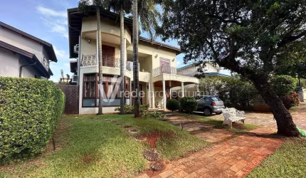 Casa em condomínio fechado com 4 quartos à venda na Avenida Professor Adelar Mates, 172, Loteamento Residencial Barão do Café, Campinas, 442 m2 por R$ 2.300.000