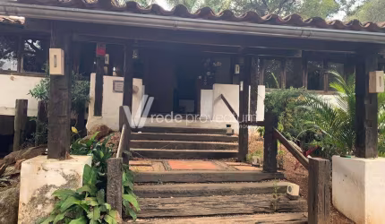 Chácara / sítio à venda na Rua Heitor Penteado, 1407, Joaquim Egídio, Campinas, 290 m2 por R$ 2.650.000