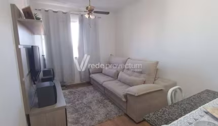 Apartamento com 2 quartos à venda na Rua Colônia de Minas, 500, Jardim Aero Continental, Campinas, 57 m2 por R$ 330.000