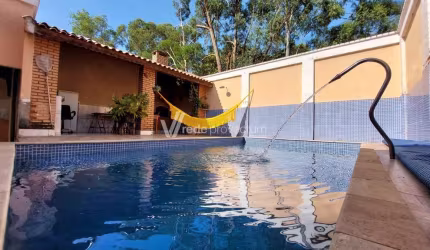 Casa com 3 quartos à venda na Rua José Dutra de Carvalho, 316, Jardim Maria Helena, Campinas, 200 m2 por R$ 395.000