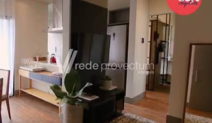 Apartamento com 1 quarto à venda na Rua Padre Vieira, 685, Centro, Campinas, 51 m2 por R$ 450.000