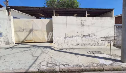 Terreno à venda na Rua Antônio Menito, 230, Jardim Anchieta, Campinas por R$ 255.000