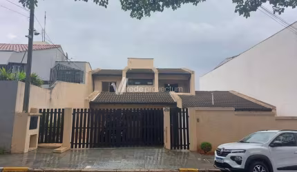 Casa comercial à venda na Rua José de Campos Sales, 26, Jardim Guarani, Campinas, 278 m2 por R$ 1.000.000