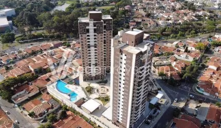 Apartamento com 3 quartos à venda na Rua Araguaia, 208, Vila Almeida, Indaiatuba, 104 m2 por R$ 1.399.000
