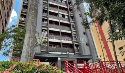 Apartamento com 3 quartos à venda na Rua Proença, 991, Bosque, Campinas, 105 m2 por R$ 700.000