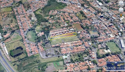 Terreno à venda na Rua Maria Adame Pattaro, 358, Barão Geraldo, Campinas por R$ 5.799.000