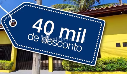 Casa com 3 quartos à venda na Paschoa Mendes dos Santos, 286, Jardim Martins (Nova Veneza), Sumaré, 185 m2 por R$ 400.000