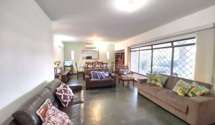 Casa com 4 quartos à venda na Rua Barão de Porto Feliz, 72, Jardim Eulina, Campinas, 280 m2 por R$ 720.000