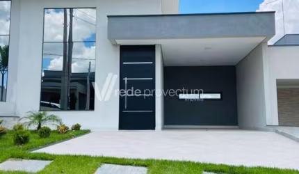 Casa em condomínio fechado com 3 quartos à venda na Rua Christiano Seleguin, s/n°, Parque Residencial Indaiá, Indaiatuba, 135 m2 por R$ 995.000