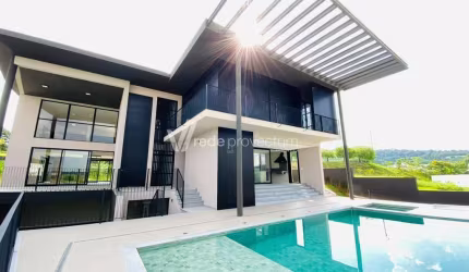 Casa em condomínio fechado com 4 quartos à venda na Rodovia dos Bandeirantes, s/n°, Jardim Alegre, Itupeva, 700 m2 por R$ 6.500.000
