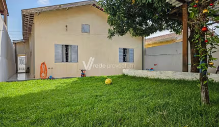 Casa comercial à venda na Manoel Ferreira de Souza, 114, Jardim São Pedro de Viracopos, Campinas, 156 m2 por R$ 450.000