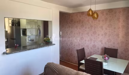 Apartamento com 2 quartos à venda na Rua Dona Esmeralda Oliveira Mathias, 220, Parque Residencial Vila União, Campinas, 50 m2 por R$ 173.000