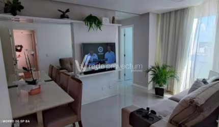 Apartamento com 2 quartos à venda na Rua Vinte e Dois, 81, Parque Valença I, Campinas, 54 m2 por R$ 220.000