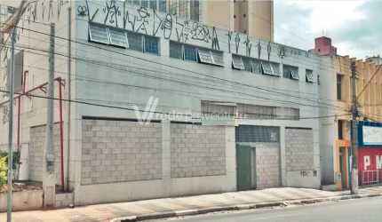 Prédio para alugar na Avenida Benjamin Constant, 357, Centro, Campinas, 834 m2 por R$ 25.000