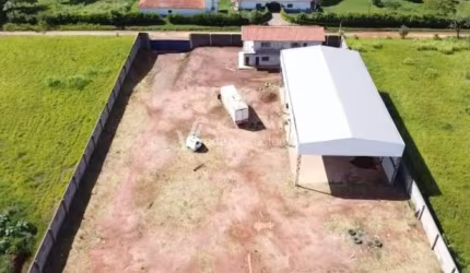 Barracão / Galpão / Depósito para alugar na Noemia Meneghetti Parolin, 445, Chácara Santo Antônio, Santo Antônio de Posse, 693 m2 por R$ 15.000