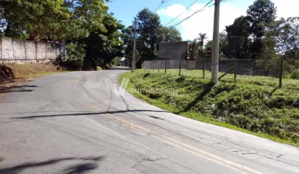 Terreno à venda na Rua Mário Garnero, 61, Parque Jatibaia (Sousas), Campinas por R$ 1.780.000