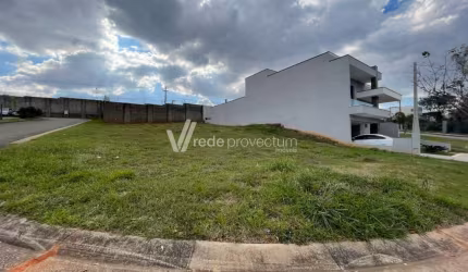 Terreno em condomínio fechado à venda na Avenida Dermival Bernardes Siqueira, s/n°, Swiss Park, Campinas por R$ 905.000