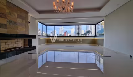 Apartamento com 3 quartos à venda na Rua General Osório, 1647, Cambuí, Campinas, 200 m2 por R$ 2.000.000